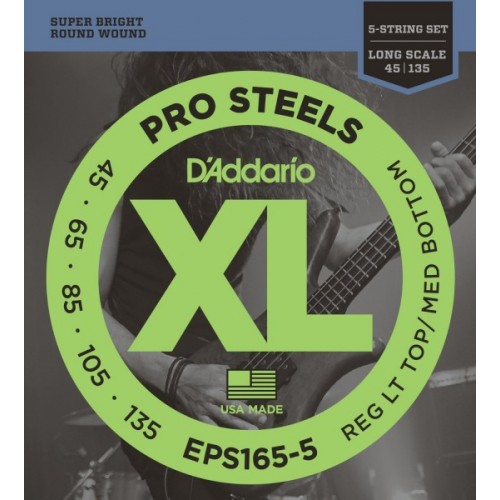 D’addario EPS165 / 5