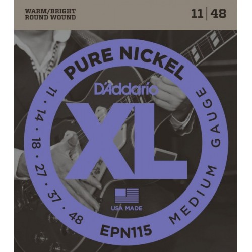 D'addario EPN / 115