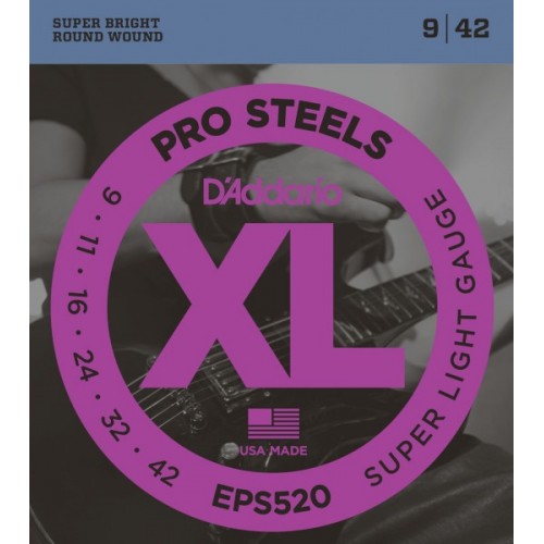 D'addario EPS520