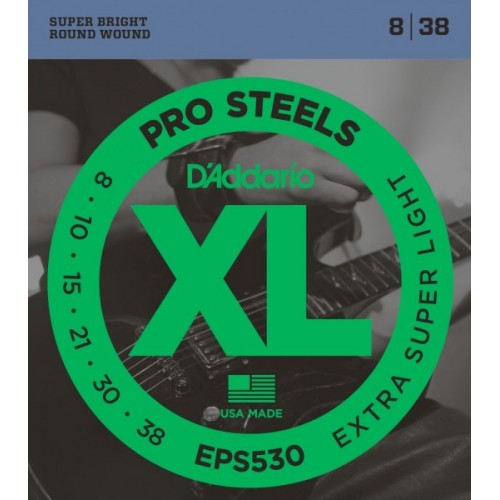 D'addario EPS530