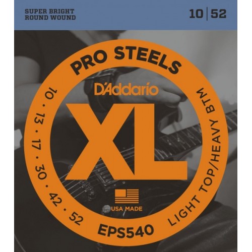 D'addario EPS540