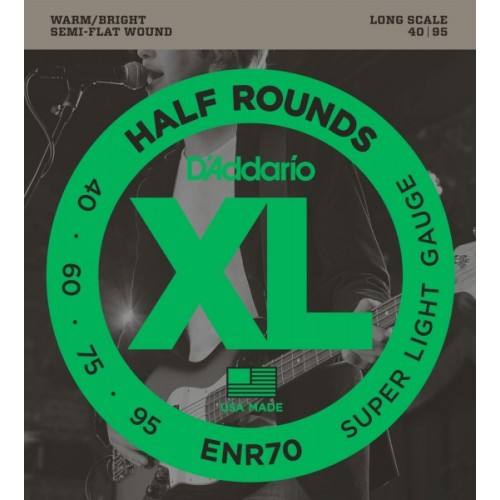 D’addario ENR / 70