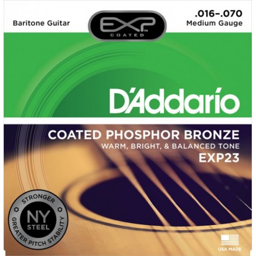 D'addario EXP / 23