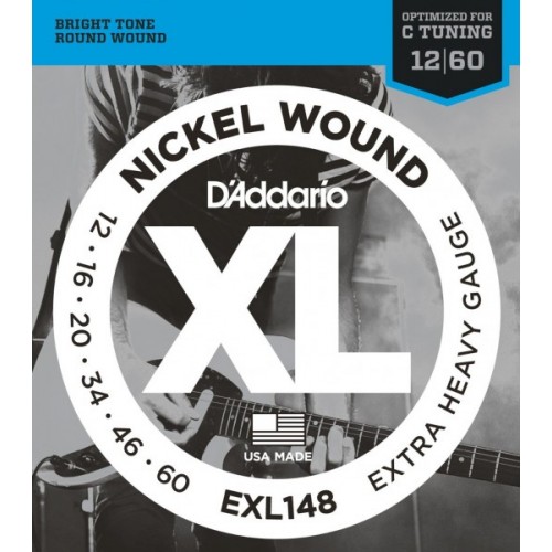 D'addario EXL148