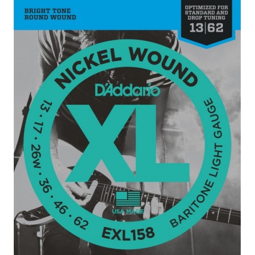 D'addario EXL158