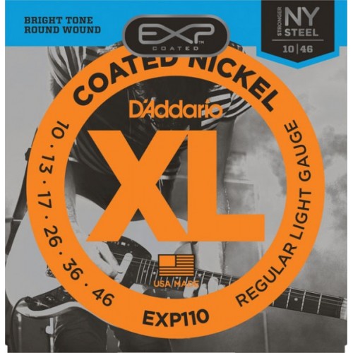 D'addario EXP110