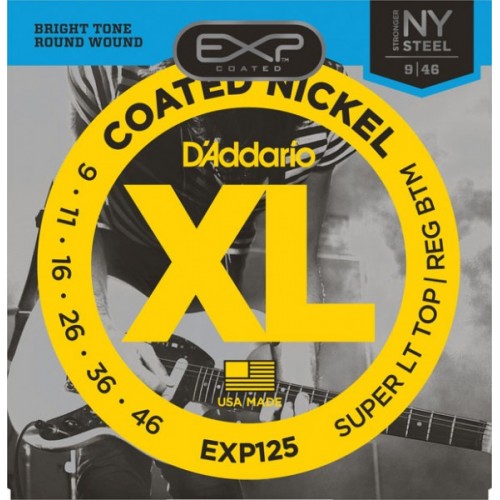 D'addario EXP125