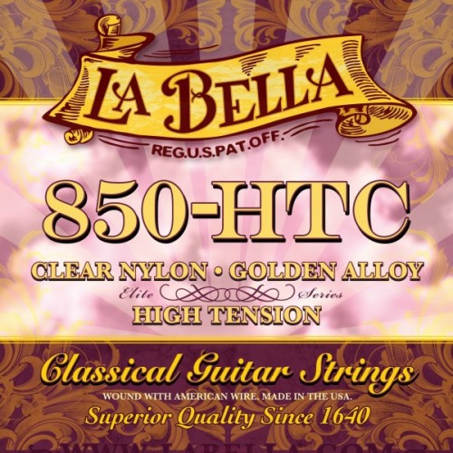 La Bella 850HTC