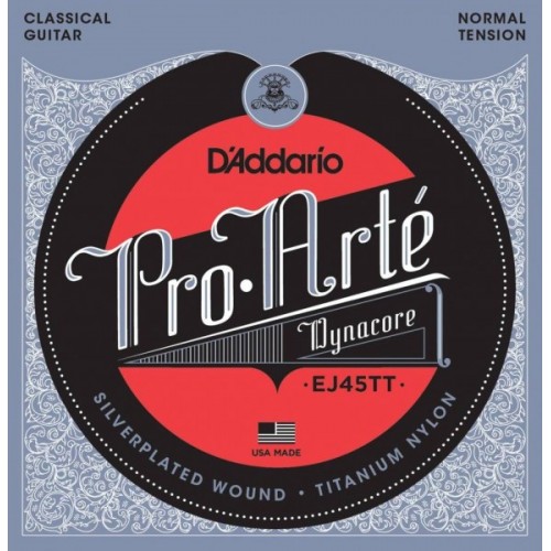 D'addario EJ45 / TT