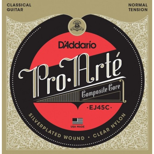 D'addario EJ45 / C