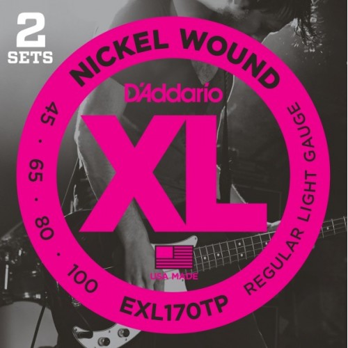 D’addario EXL170 / TP