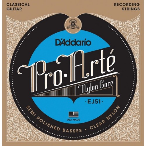 D'addario EJ51