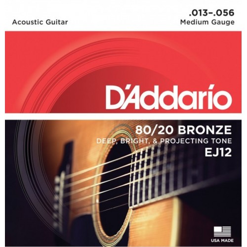 D'addario EJ / 12