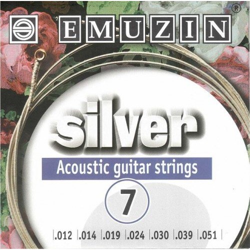 Emuzin SILVER / 7А222