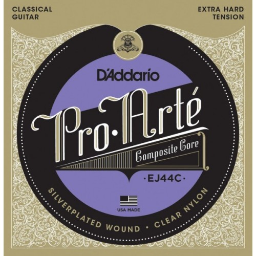 D'addario EJ44 / C