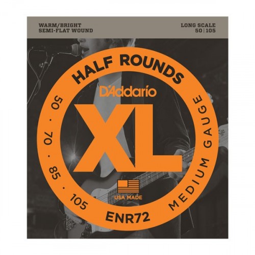 D’addario ENR / 72