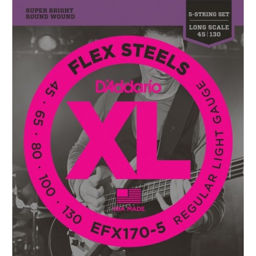 D’addario EFX / 170-5