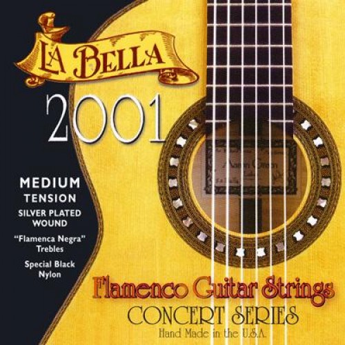 La Bella 2001FM