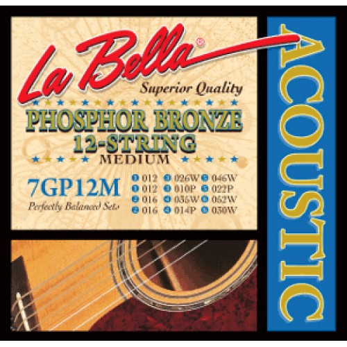 La Bella 7GP-12M