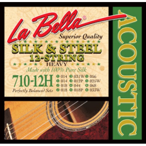 La Bella 710-12H