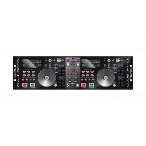 Аудиоконтроллер Denon DN-HC5000