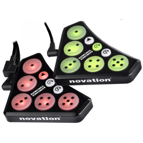 MIDI контроллер Novation Dicer