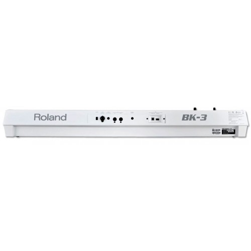 Roland BK-3 WH