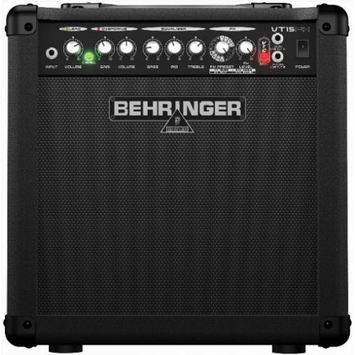 Behringer VT15FX