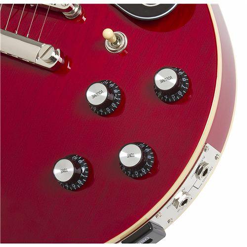 Epiphone ultra-339 cherry