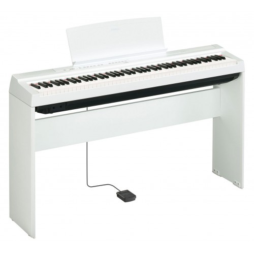 Yamaha P-125WH