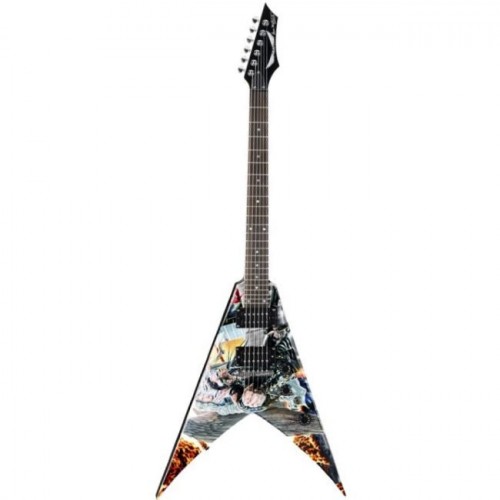 Dean V Dave Mustaine United Abomination (VMNTX UA)