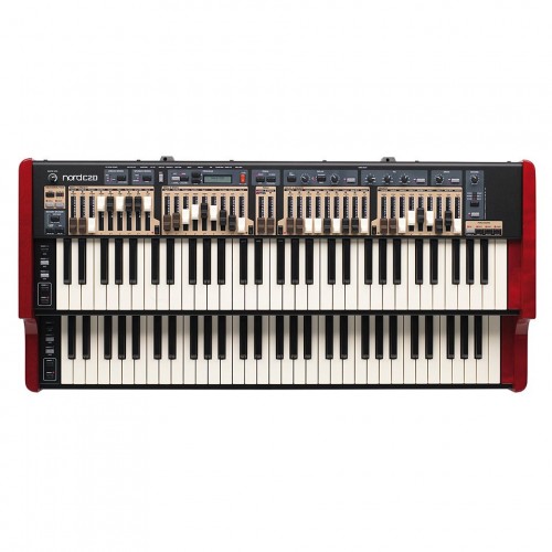 Электроорган Clavia Nord C2D Combo Organ