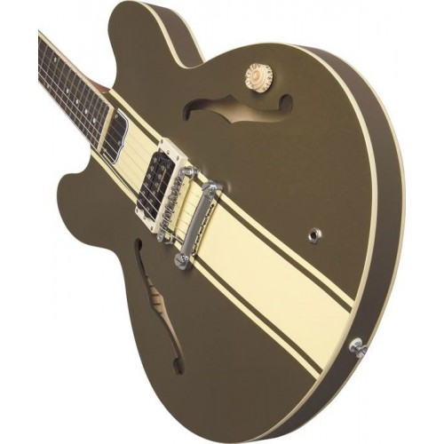 Epiphone tom delonge signature ES-333 brown