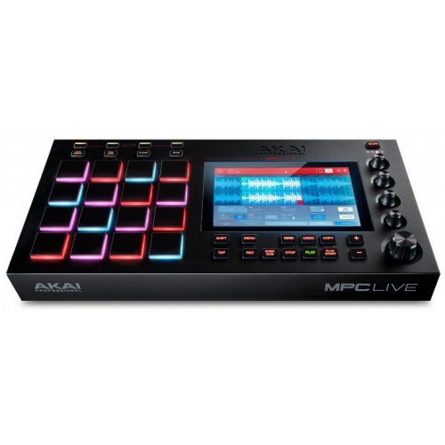 Akai Pro MPC Live