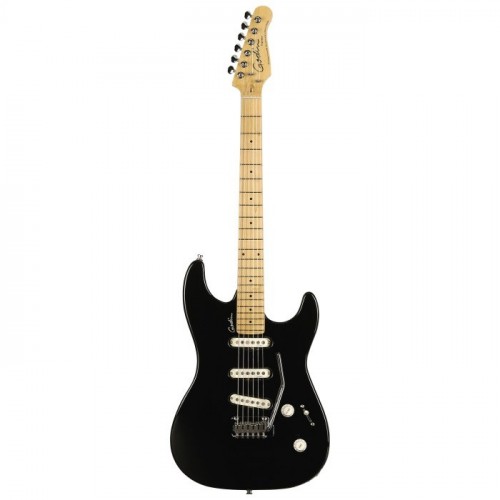 Godin 33232 Progression Black MN with Bag