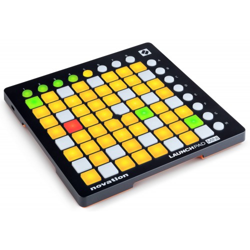 Midi-контроллер NOVATION Launchpad Mini MK2