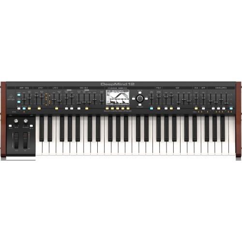 Behringer DeepMind 12