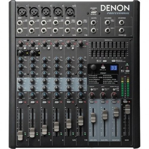 Denon DN-408X микшер