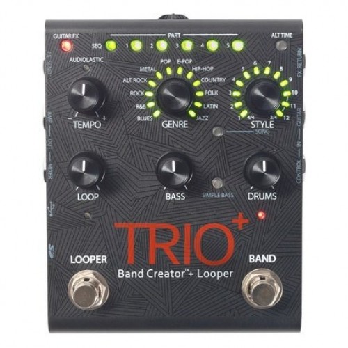 DIGITECH TRIO+ BAND CREATOR