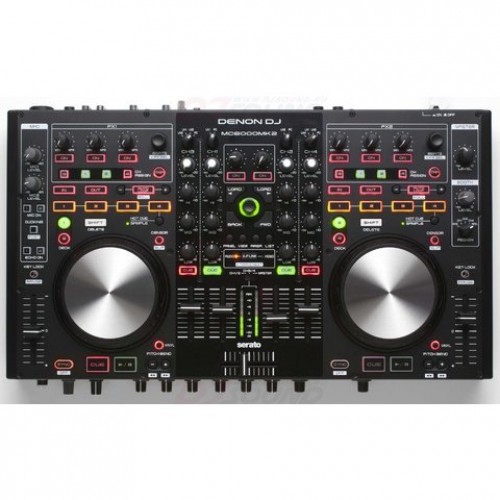 DJ контроллер Denon DN-MC6000