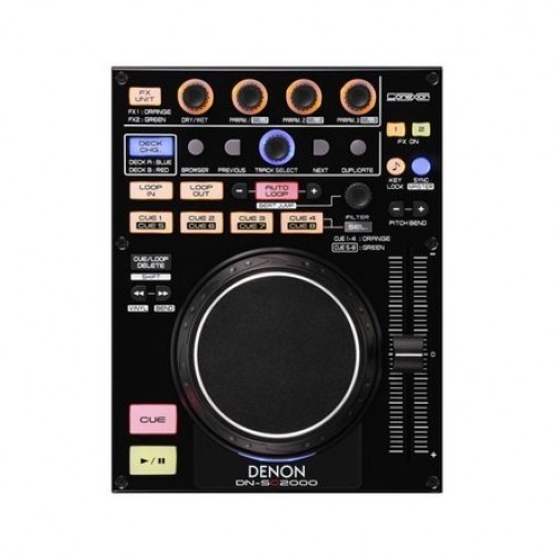 DJ контроллер Denon DN-SC2000