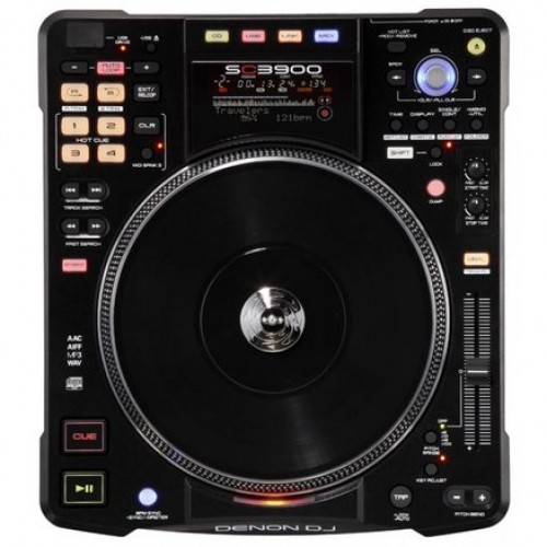 DJ контроллер Denon DN-SC3900