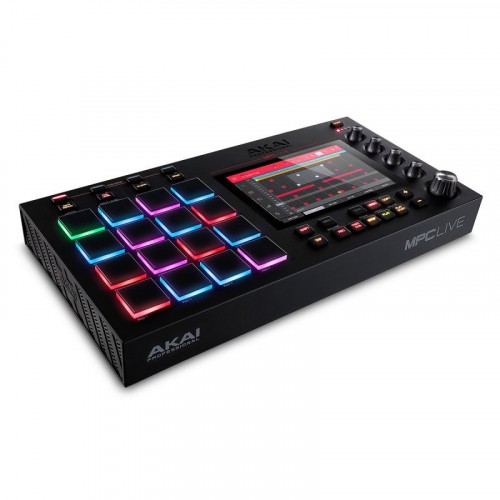 Akai Pro MPC Live