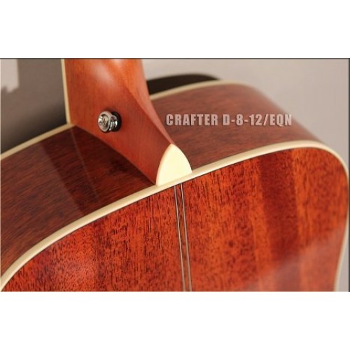 Crafter D-8-12/EQN