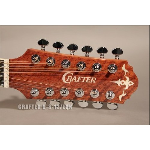 Crafter D-8-12/EQN