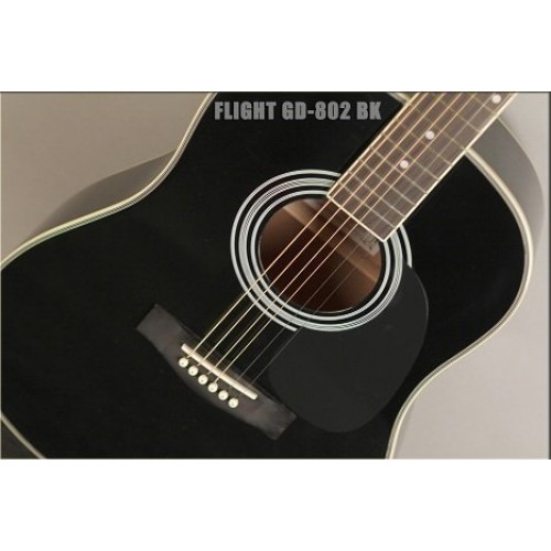 Flight GD-802 BK