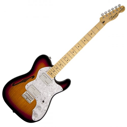 Fender squier® vintage modified `72 tele thinline