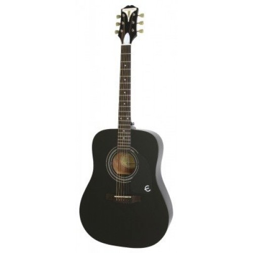 Epiphone PRO-1 Acoustic Ebony