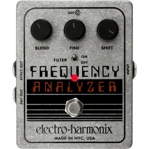 Electro-Harmonix Frequency Analyzer