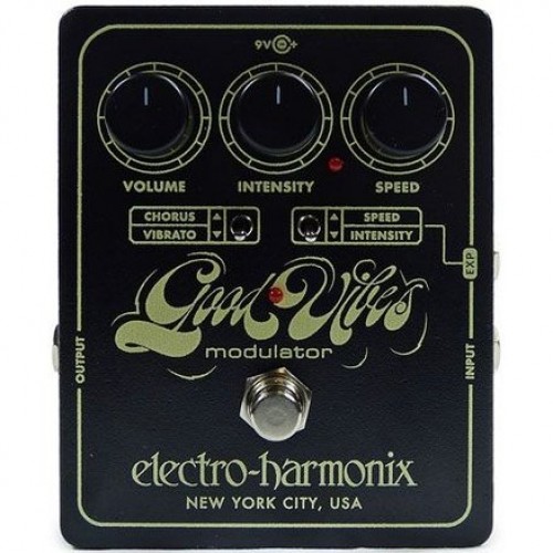 Electro-Harmonix Good Vibes